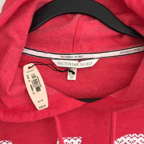 Victoria Secret VS Hoodie - Picture 3 of 7